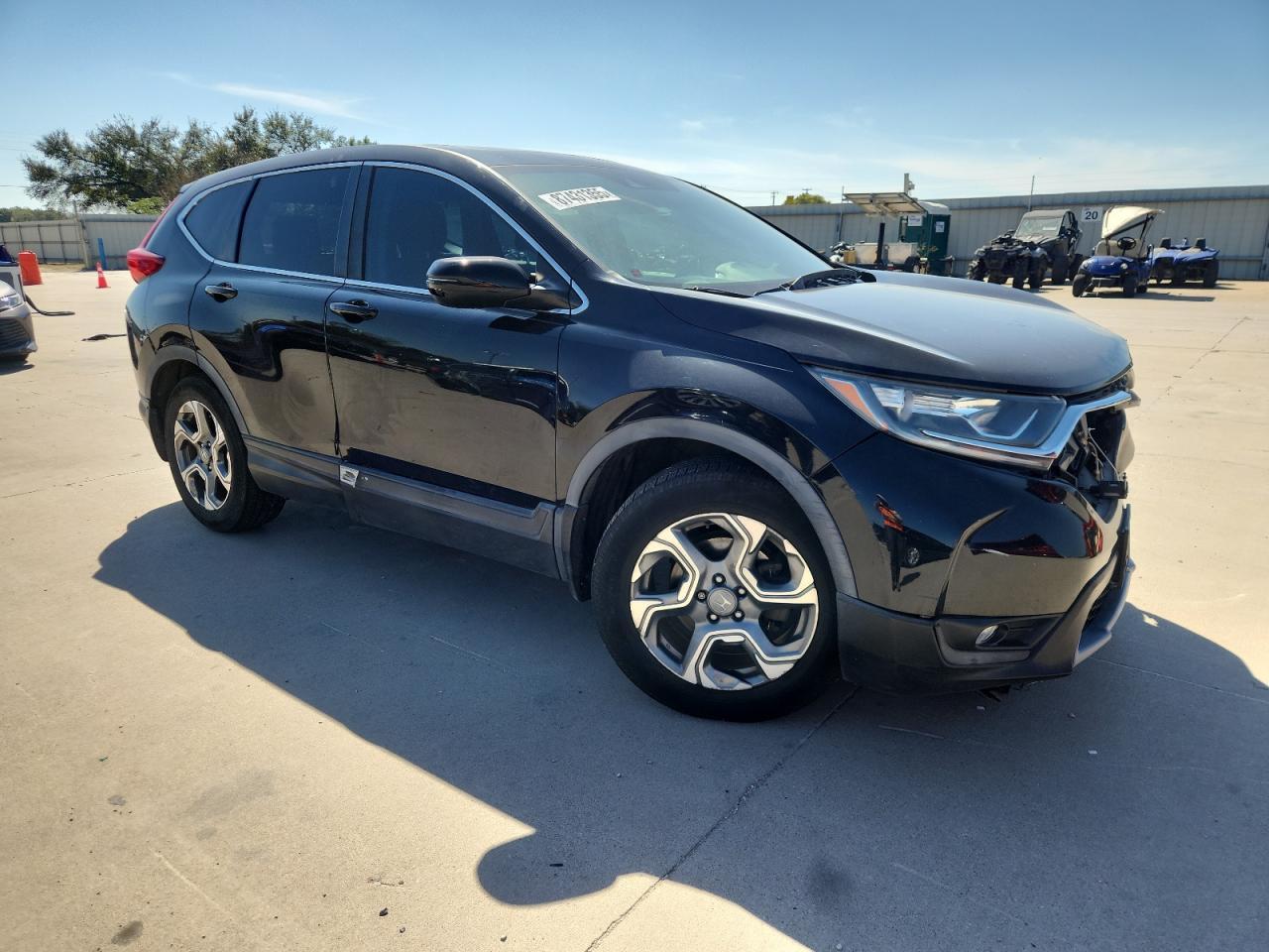 2019 Honda Cr-V Ex - Фото 4