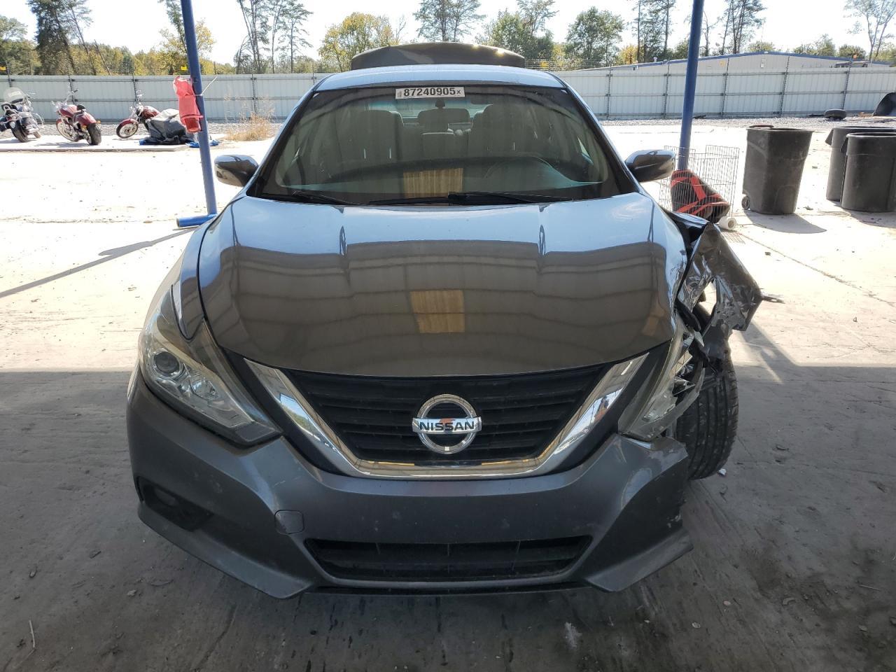 2016 Nissan Altima 2.5 - Фото 5