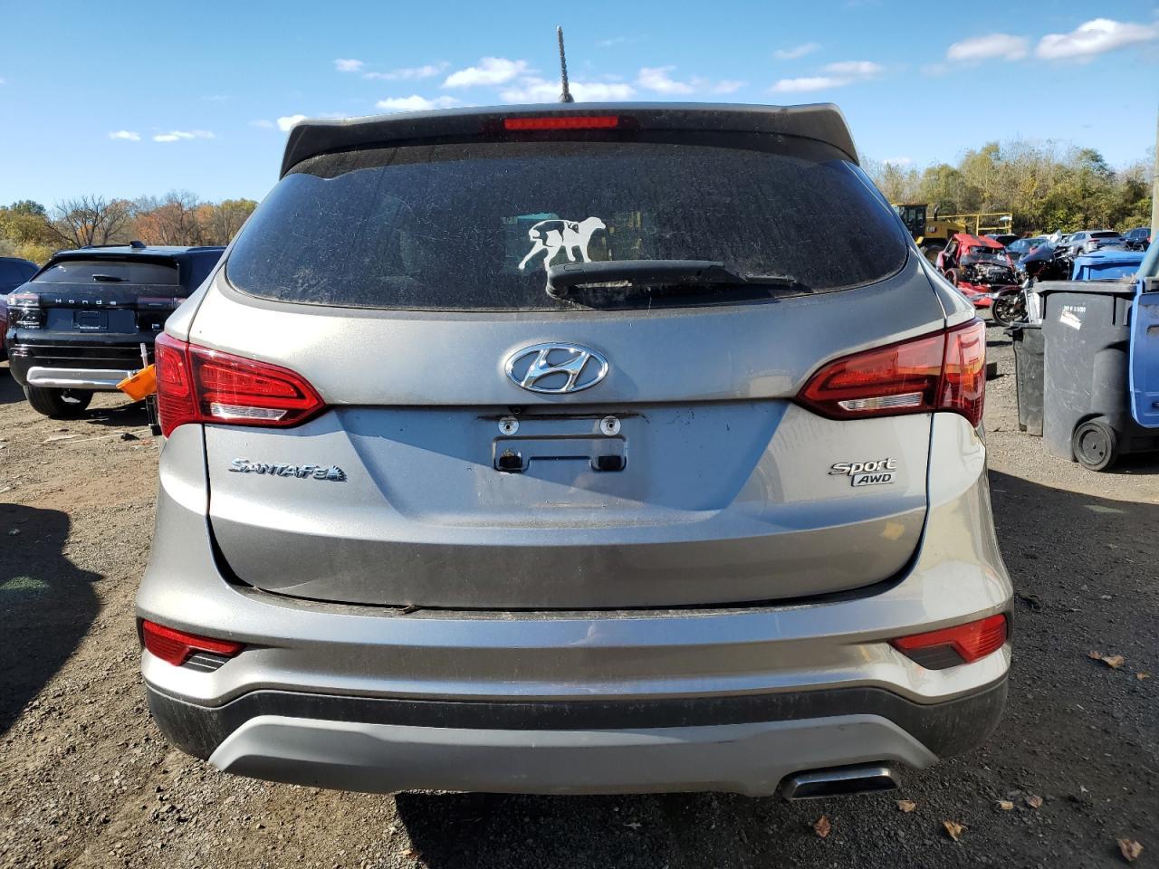 2018 Hyundai Santa Fe Sport - Фото 6