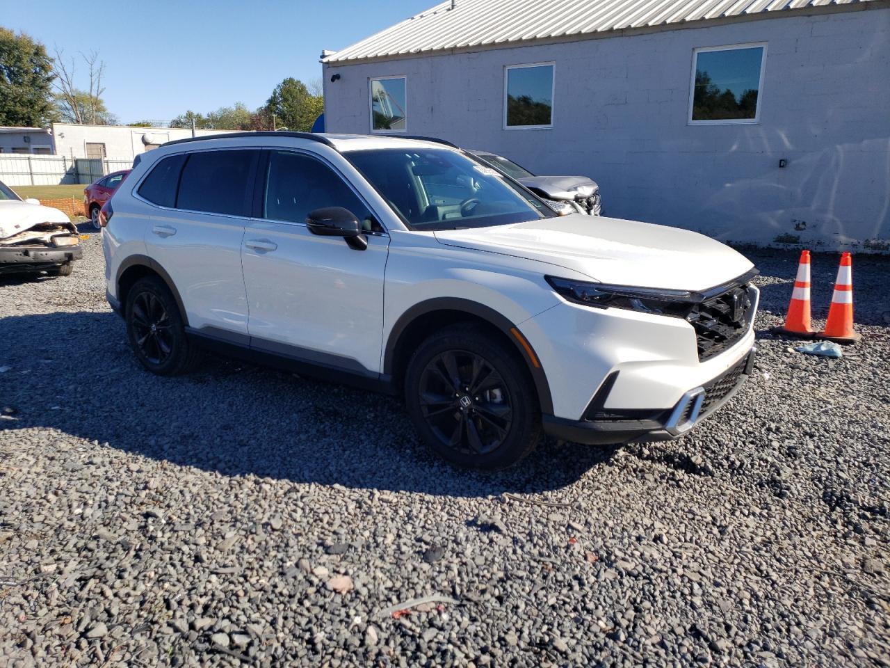 2024 Honda Cr-V Sport Touring - Фото 4