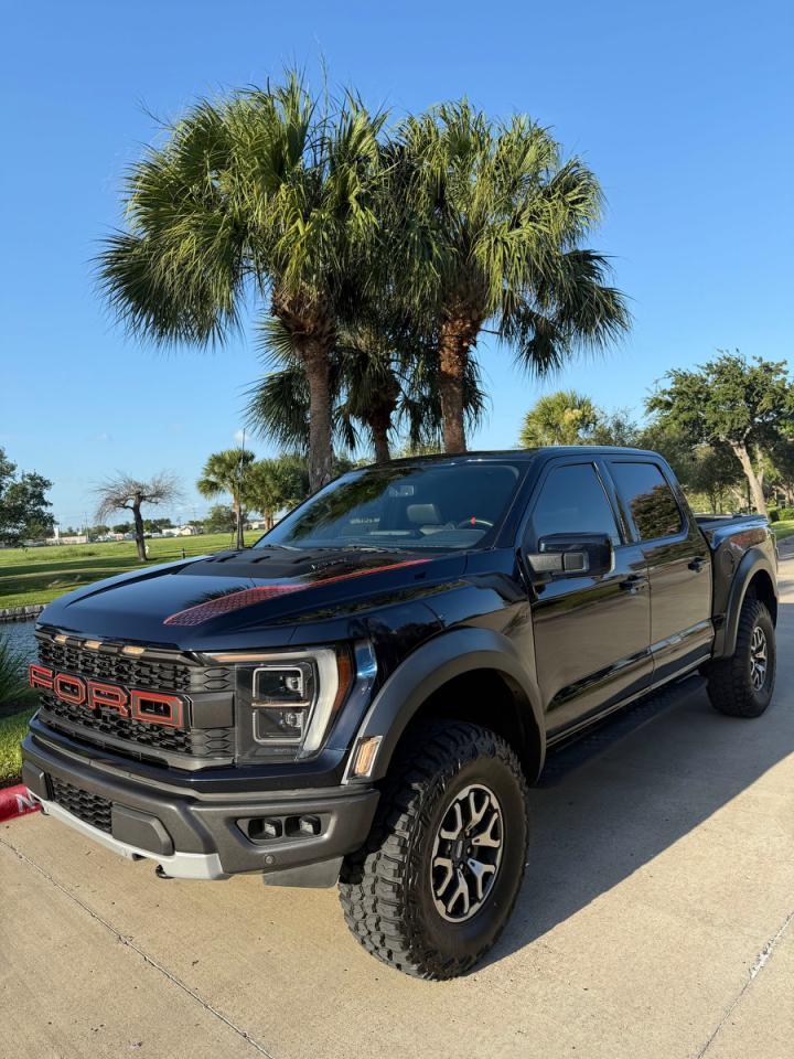 2023 Ford F150 Raptor - Фото 2