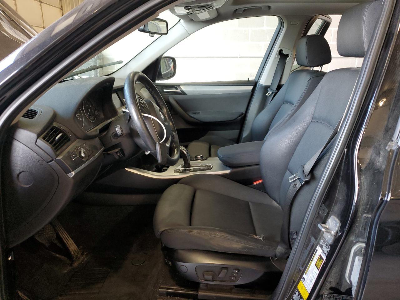 2011 BMW X3 xDrive35I - Фото 7