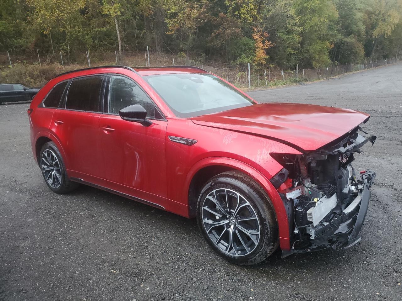 2025 Mazda Cx-70 Premium - Фото 4