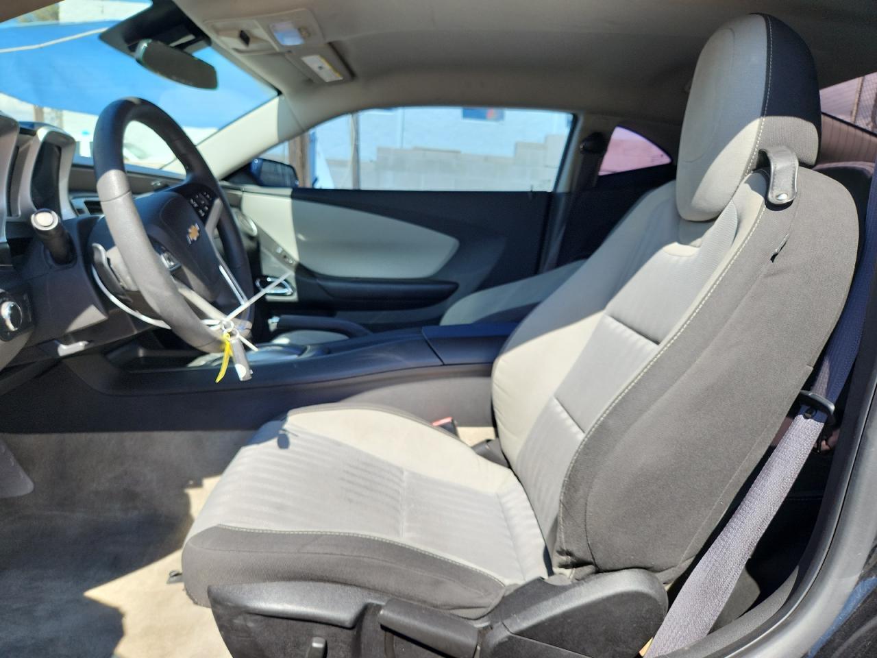 2015 Chevrolet Camaro Ls - Image 7