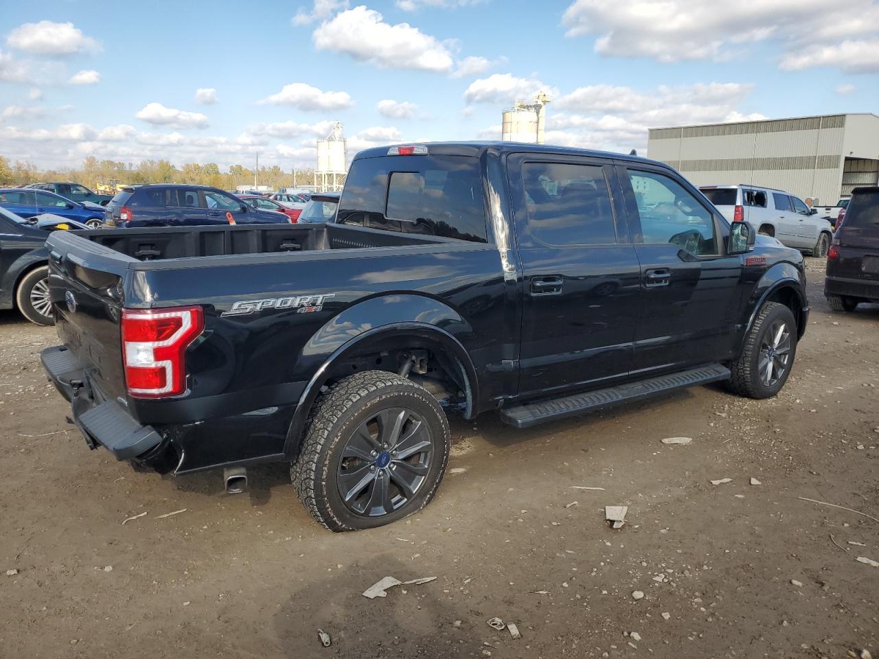 2018 Ford F150 Supercrew - Image 3