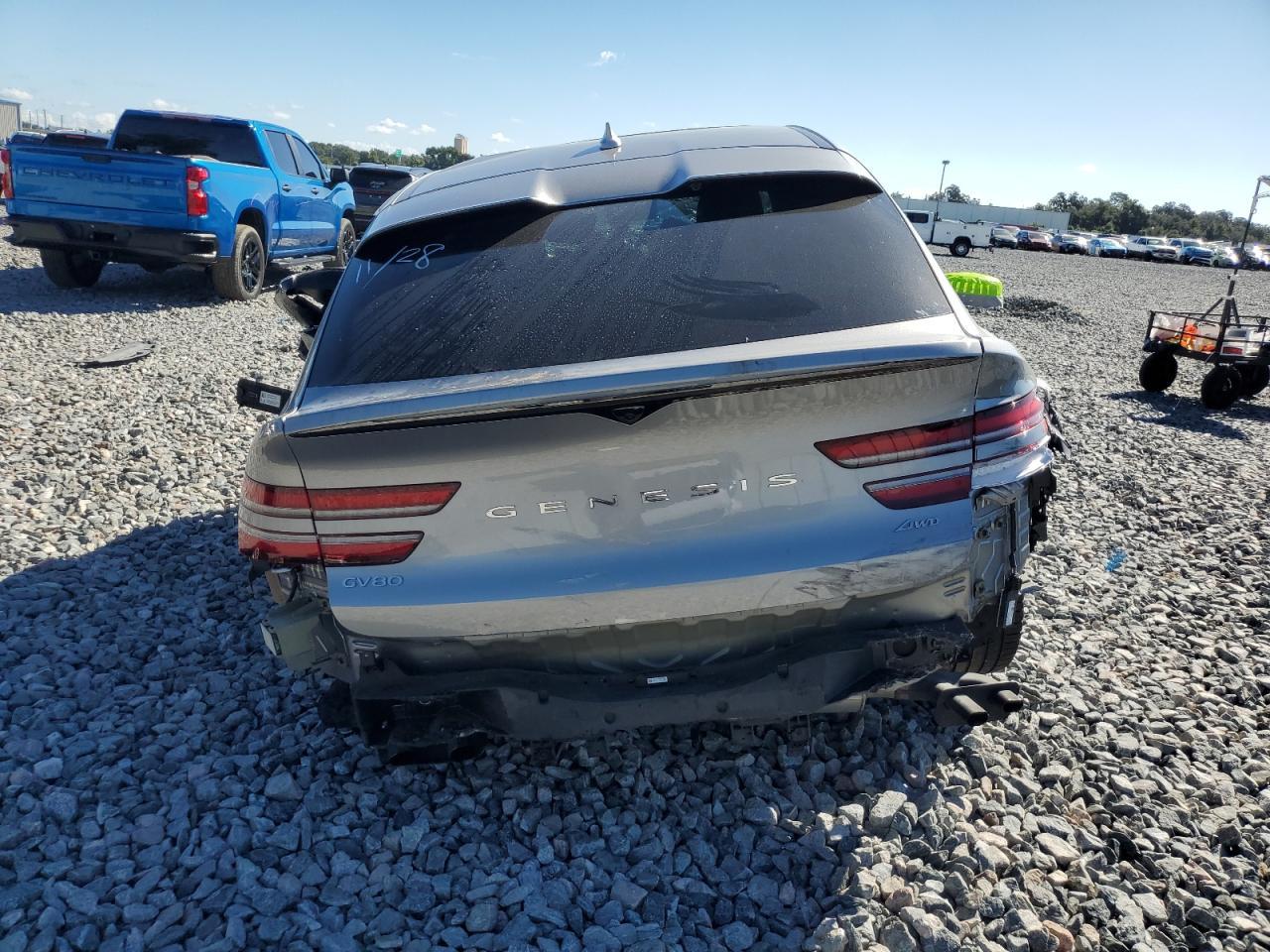 2025 Genesis Gv80 Coupe - Image 6