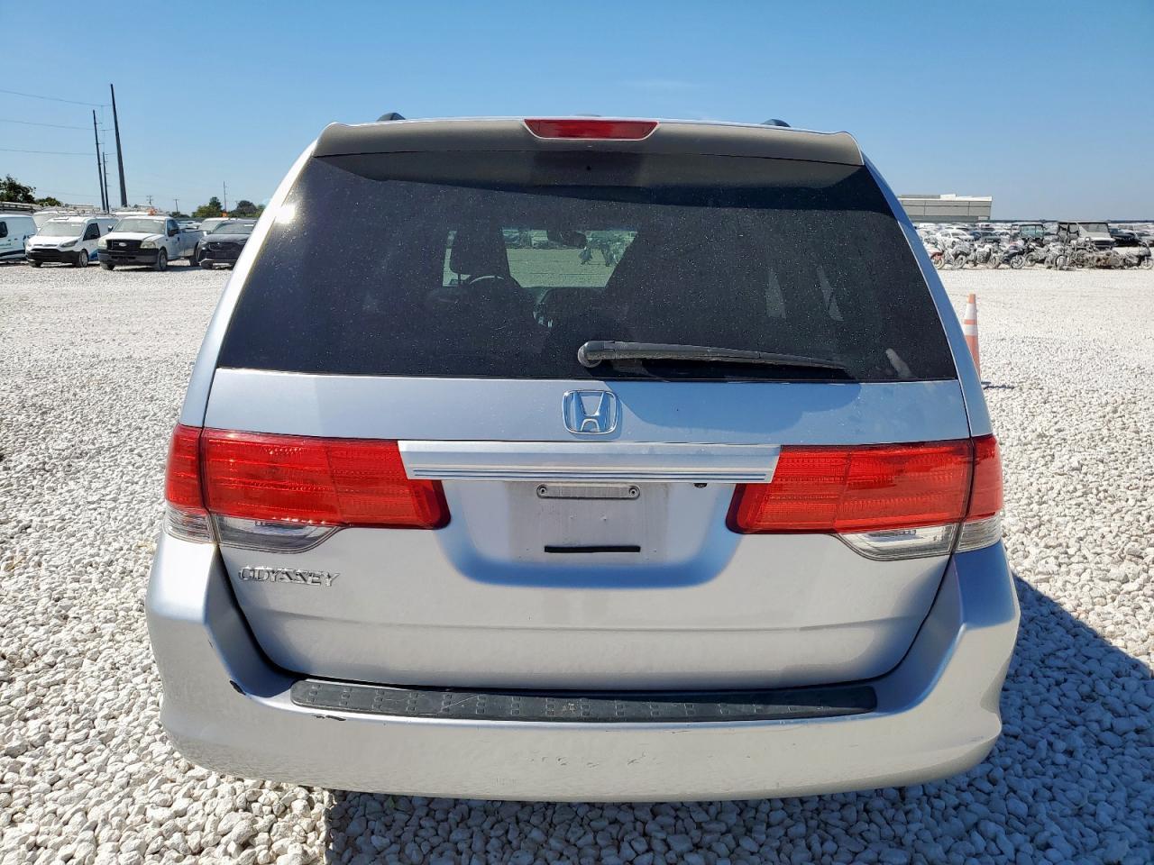2010 Honda Odyssey Exl - Image 6