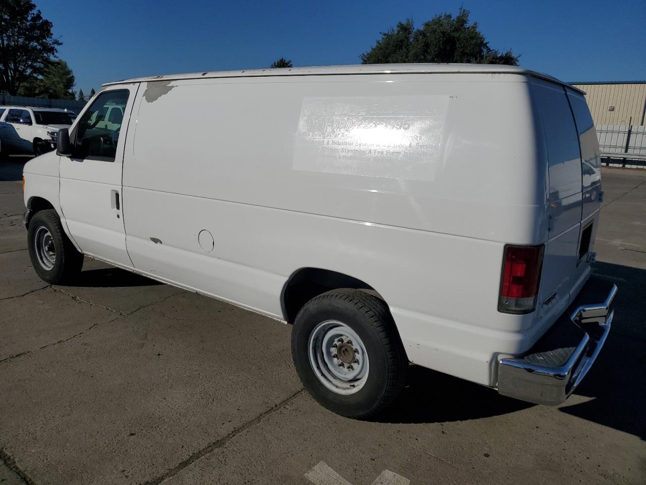 2006 Ford Econoline E250 Van - Image 2