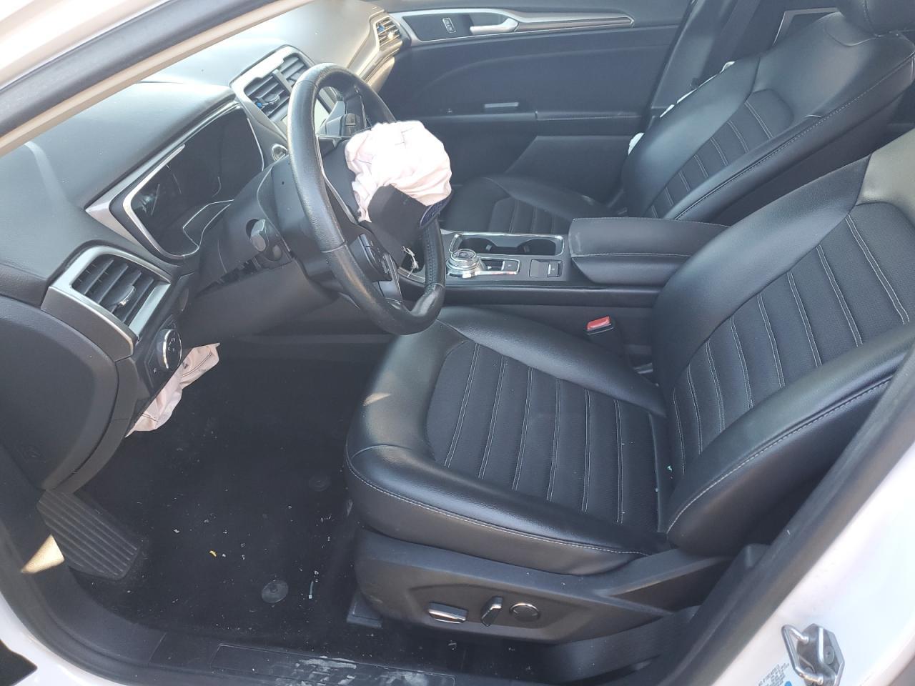 2017 Ford Fusion Se - Image 7