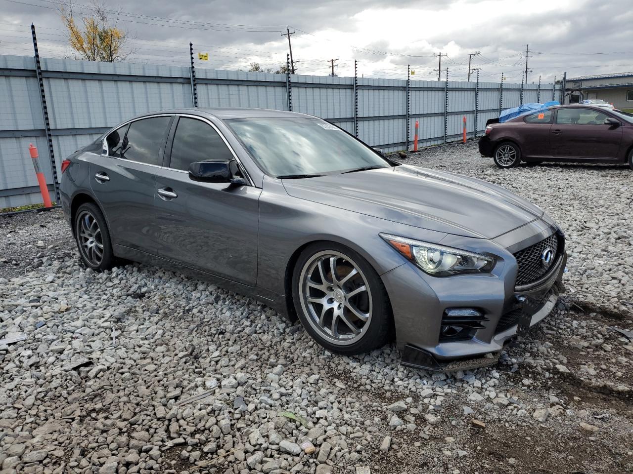 2016 Infiniti Q50 Premium - Image 4