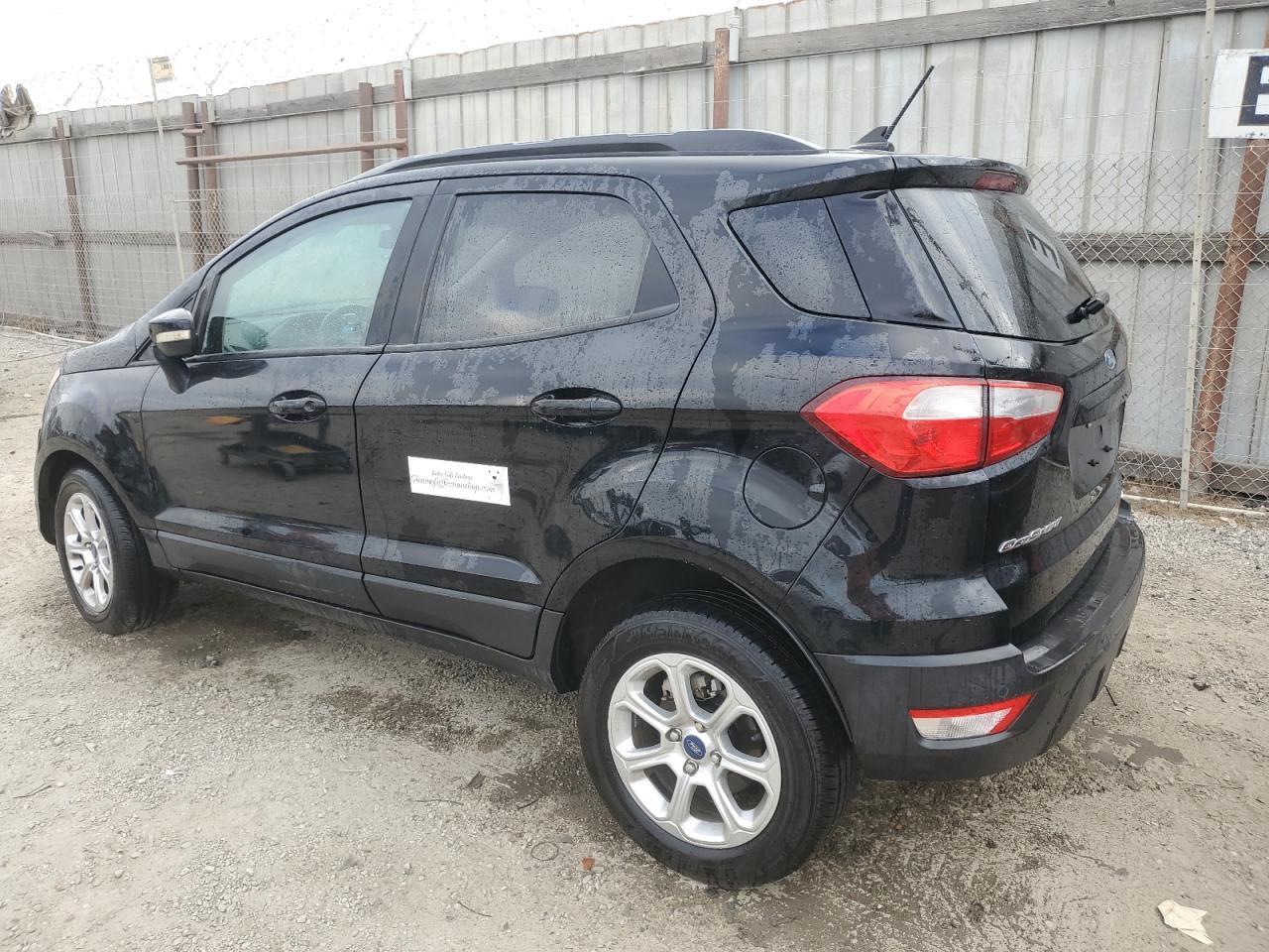 2019 Ford Ecosport Se - Фото 2