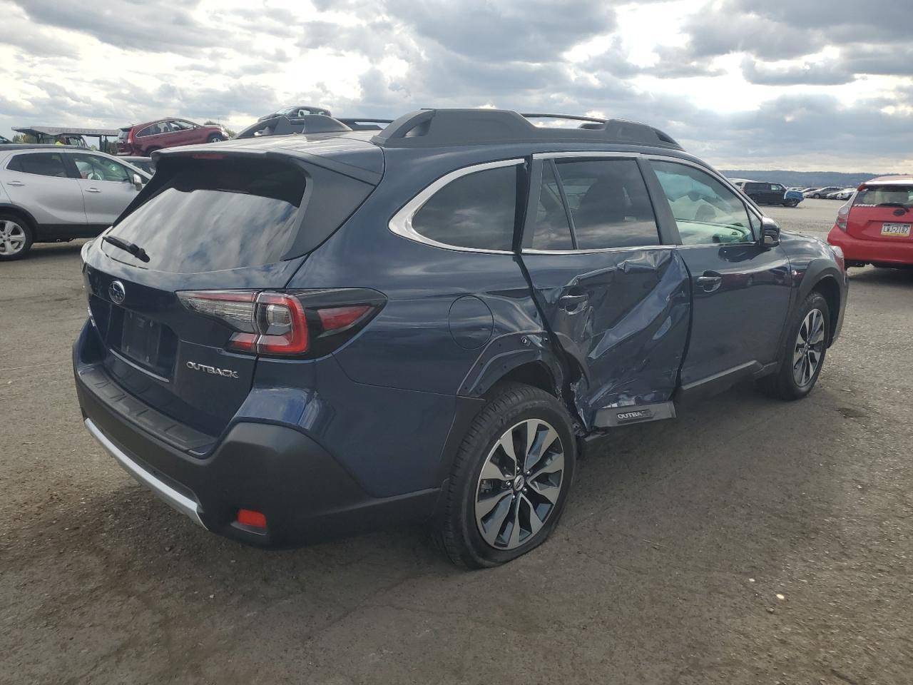 2024 Subaru Outback Limited - Фото 3