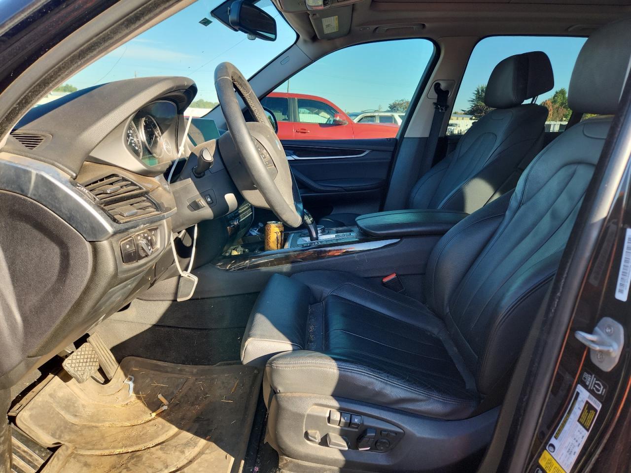 2014 BMW X5 xDrive50I - Фото 7