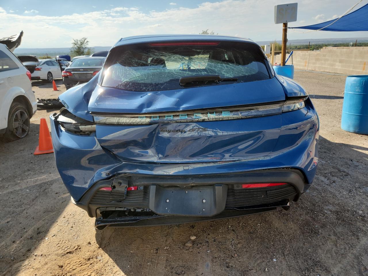 2023 Porsche Taycan Gts Sport Turismo - Image 6