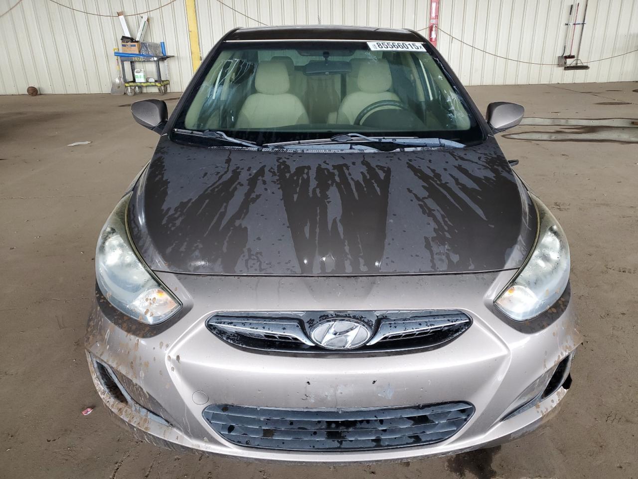 2014 Hyundai Accent Gls - Фото 5
