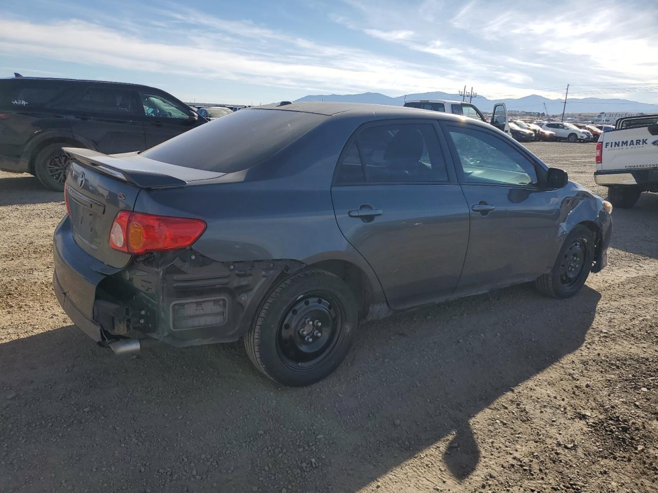 2010 Toyota Corolla S - Image 3