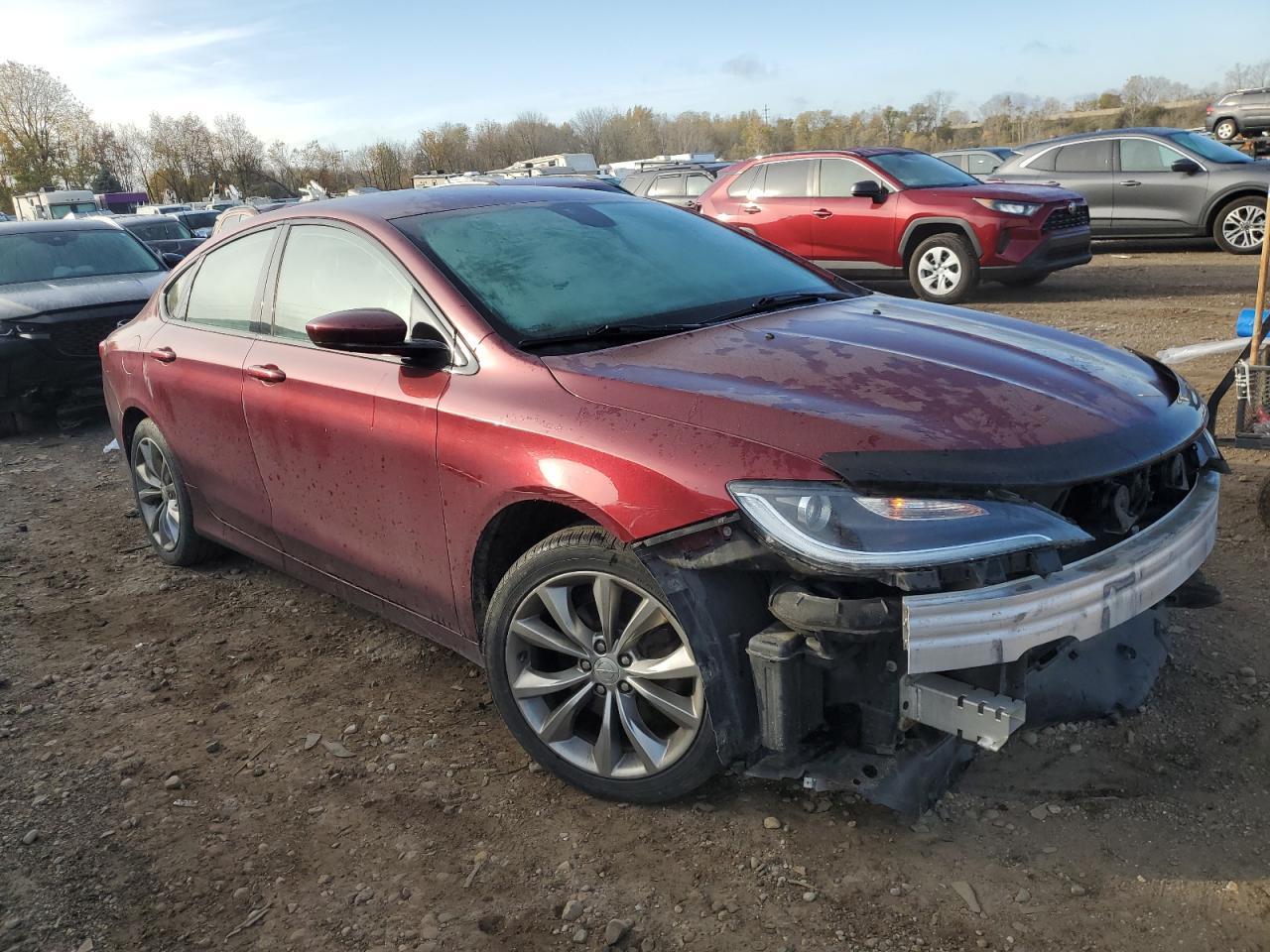 2015 Chrysler 200 S - Фото 4