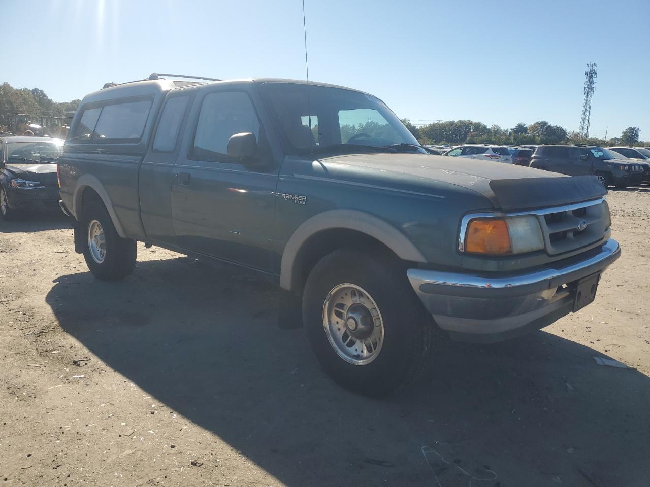 1995 Ford Ranger Super Cab - Фото 4