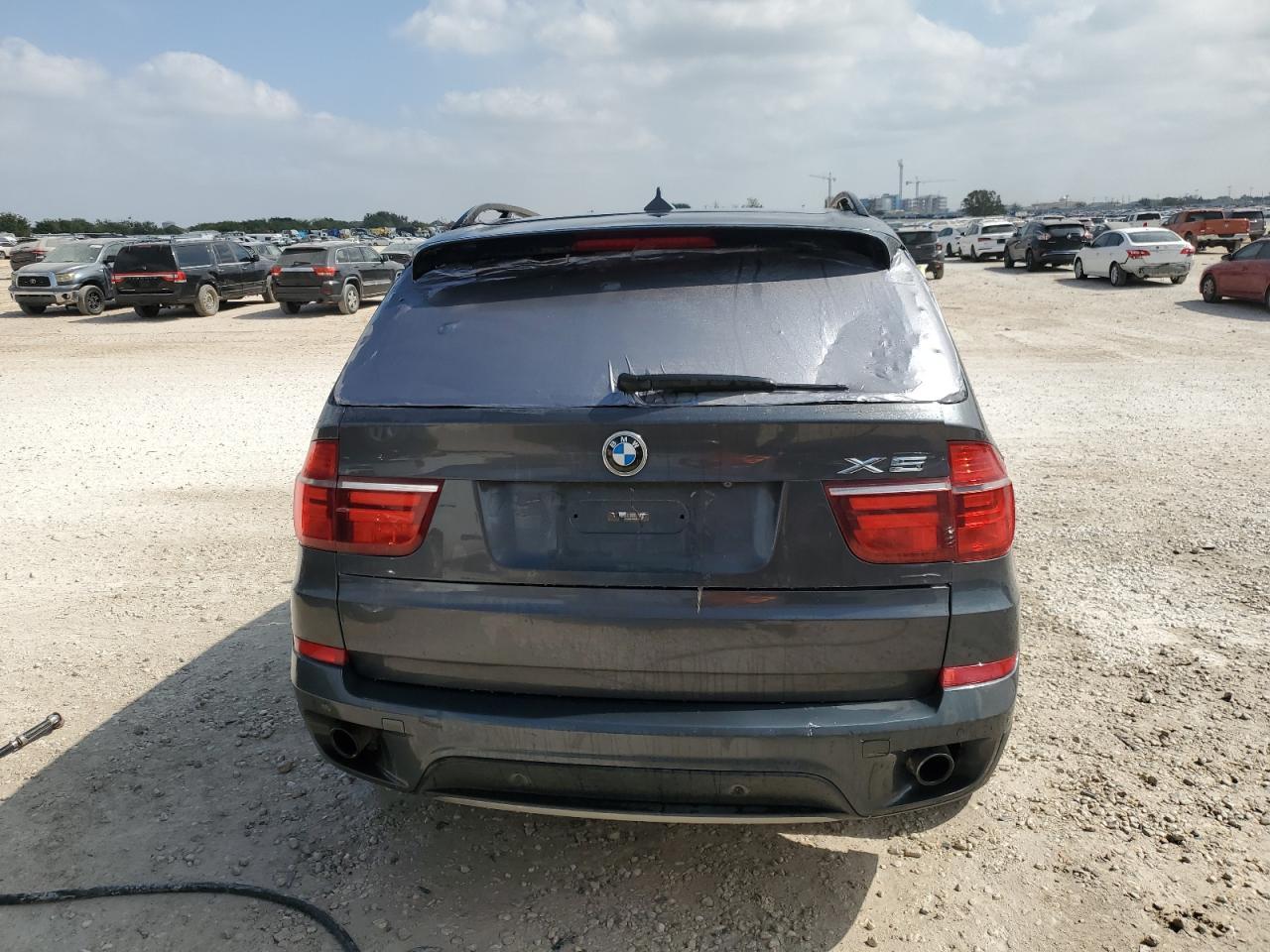 2012 BMW X5 xDrive35I - Фото 6