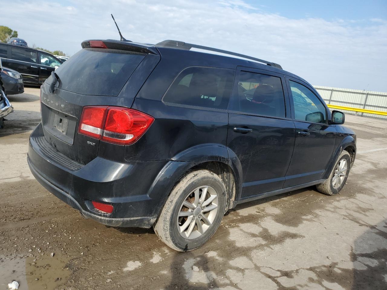 2013 Dodge Journey Sxt - Фото 3