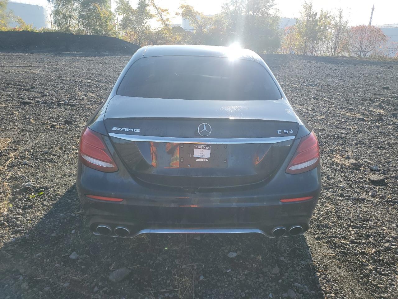 2019 Mercedes-Benz E Amg 53 4Matic - Фото 6