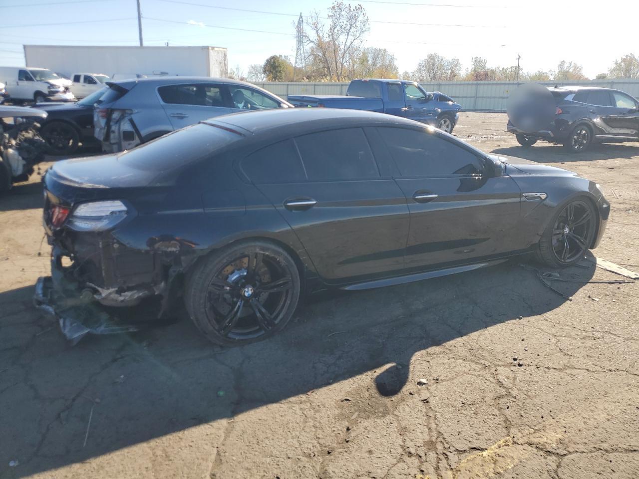 2016 BMW M6 Gran Coupe - Image 3
