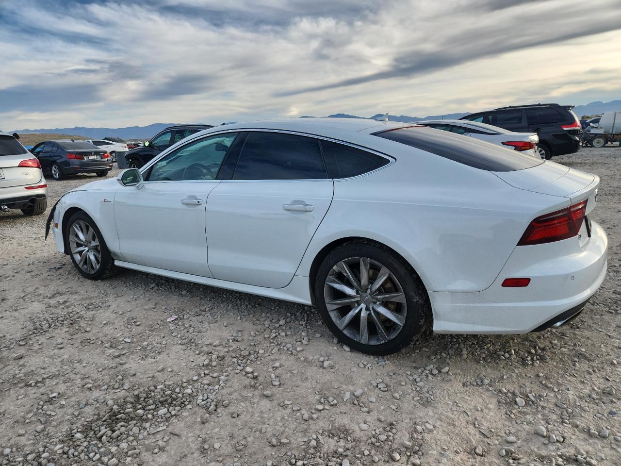 2016 Audi A7 Premium Plus - Фото 2