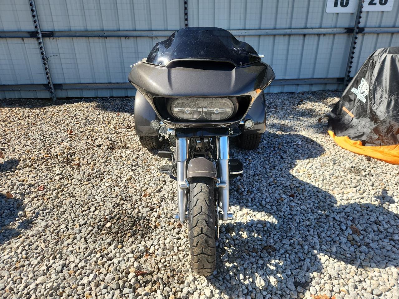 2023 Harley-Davidson Fltrt - Image 2