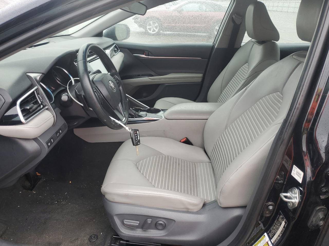 2018 Toyota Camry L - Фото 7