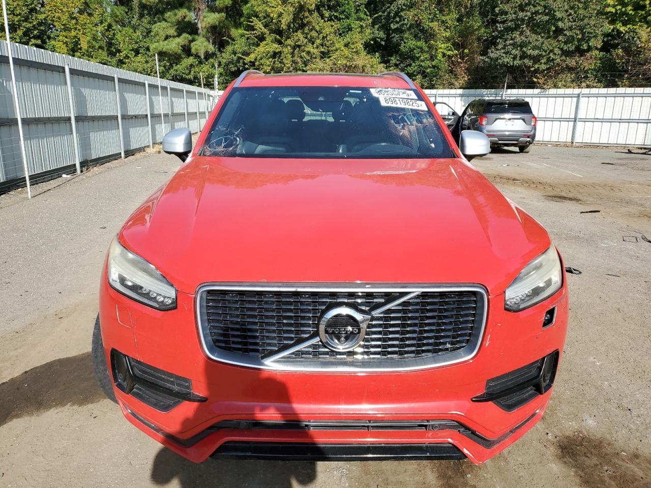 2016 Volvo Xc90 T6 - Фото 5