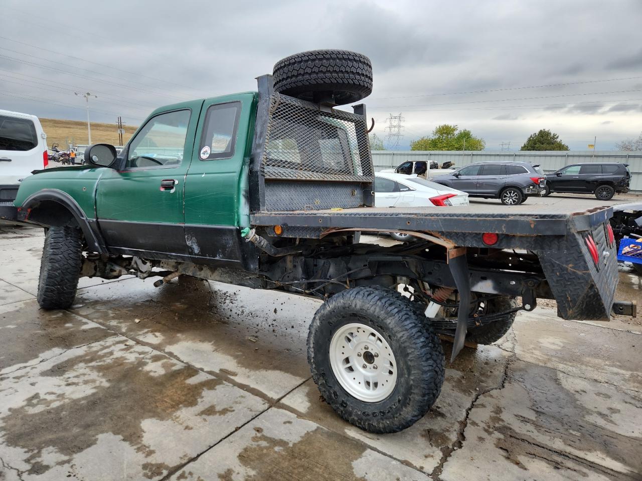 1994 Ford Ranger Super Cab - Фото 2