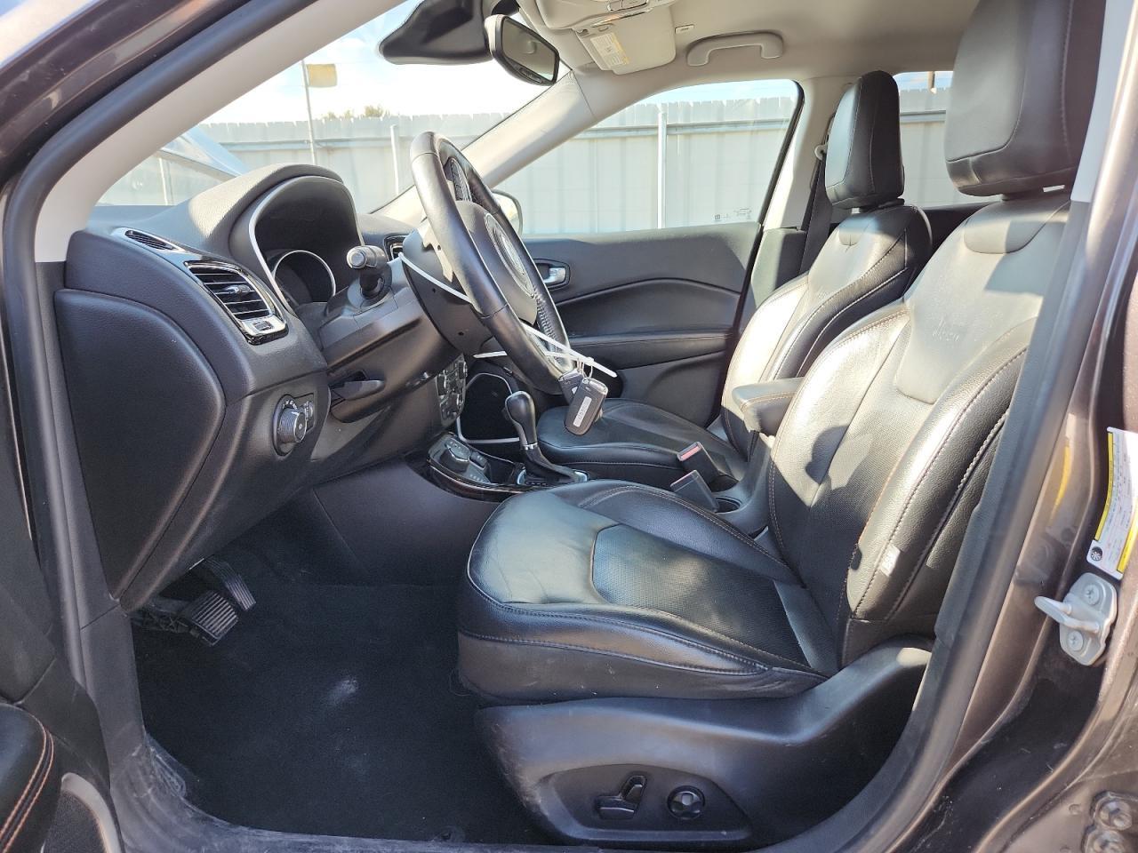 2018 Jeep Compass Limited - Image 7