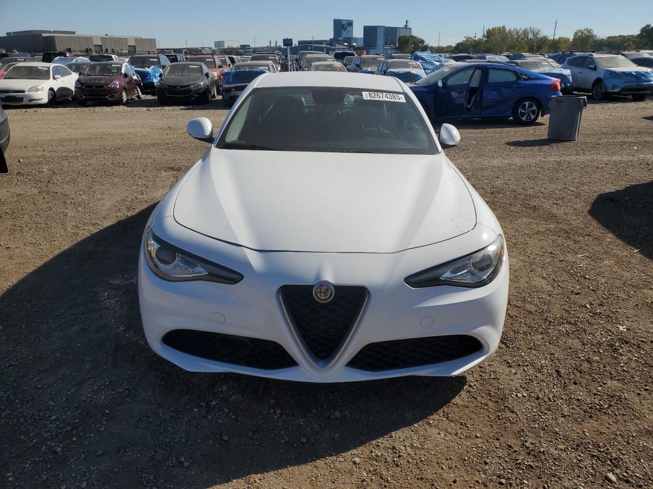 2018 Alfa Romeo Giulia - Image 5