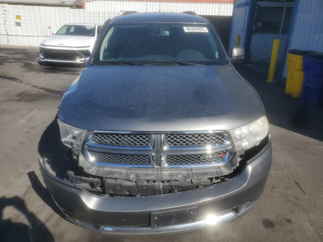 2012 Dodge Durango Crew - Фото 5