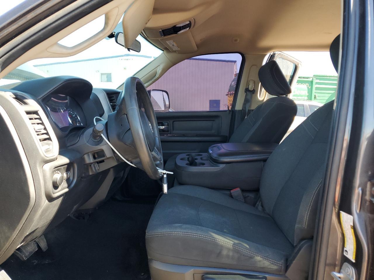 2019 Ram 2500 Tradesman - Фото 7