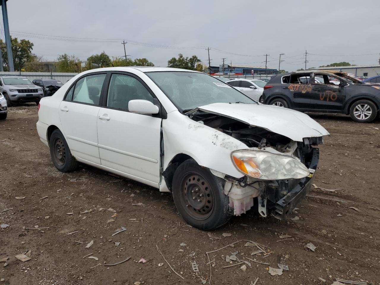 2008 Toyota Corolla Ce - Фото 4