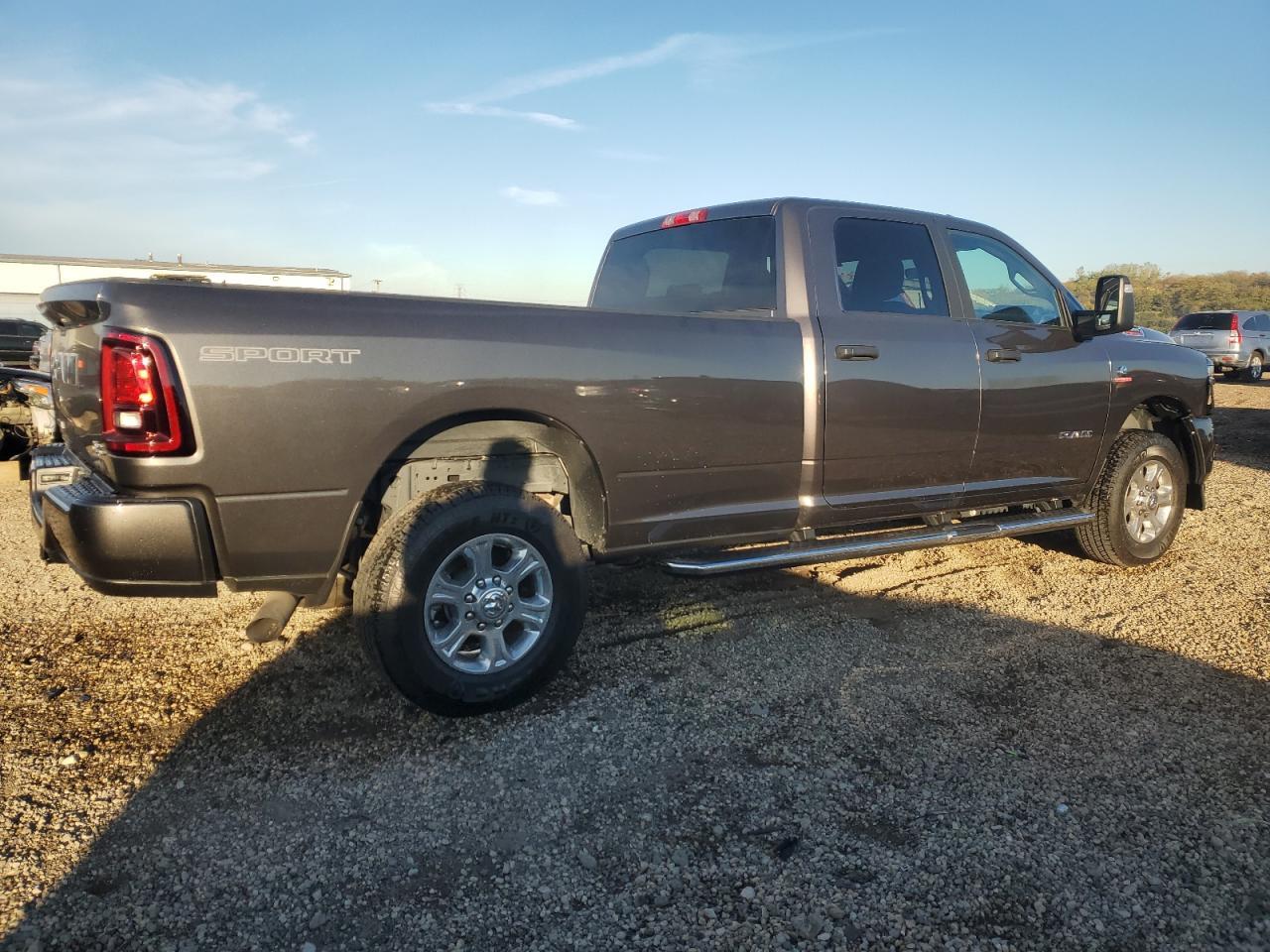 2025 Ram 2500 Big Horn - Фото 3