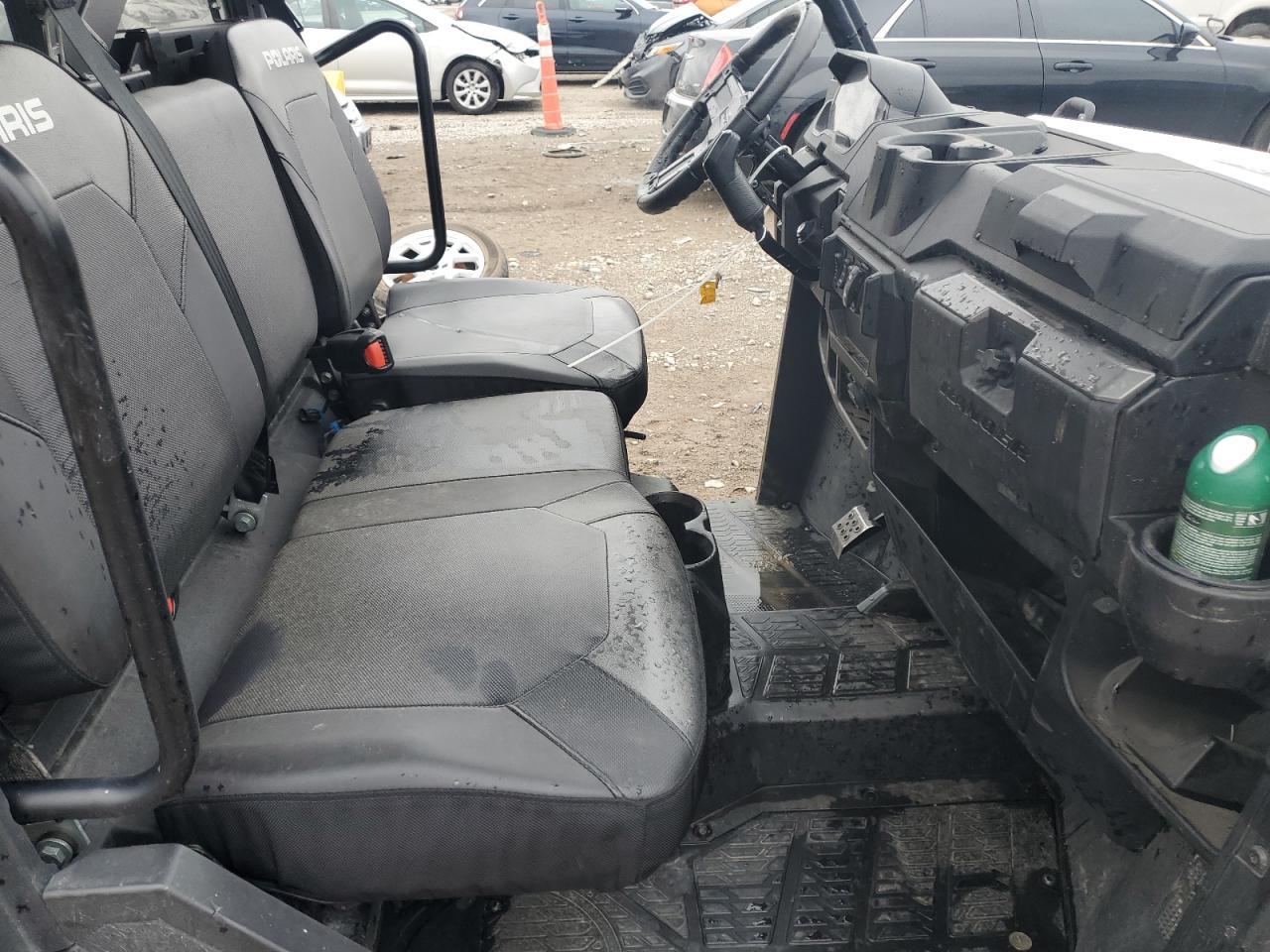 2021 Polaris Ranger Xp 1000 Utility Vehicle - Image 5