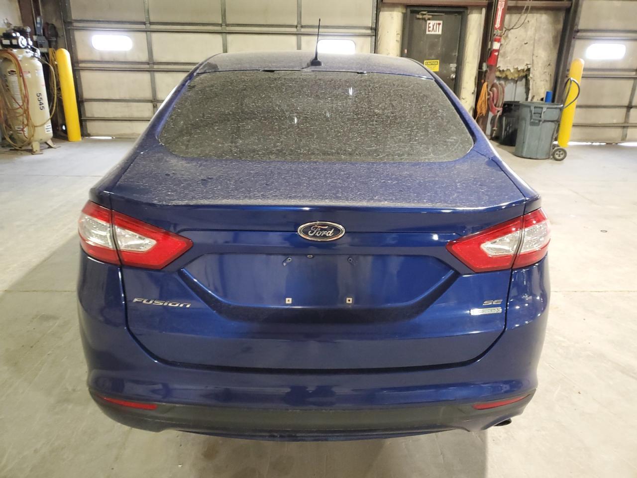 2014 Ford Fusion Se - Image 6