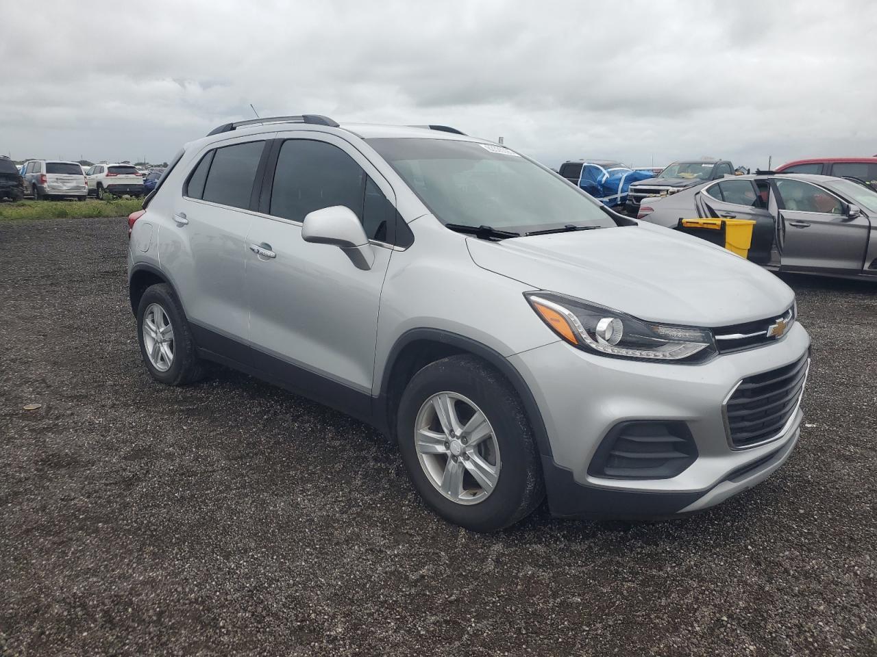 2020 Chevrolet Trax 1Lt - Фото 4