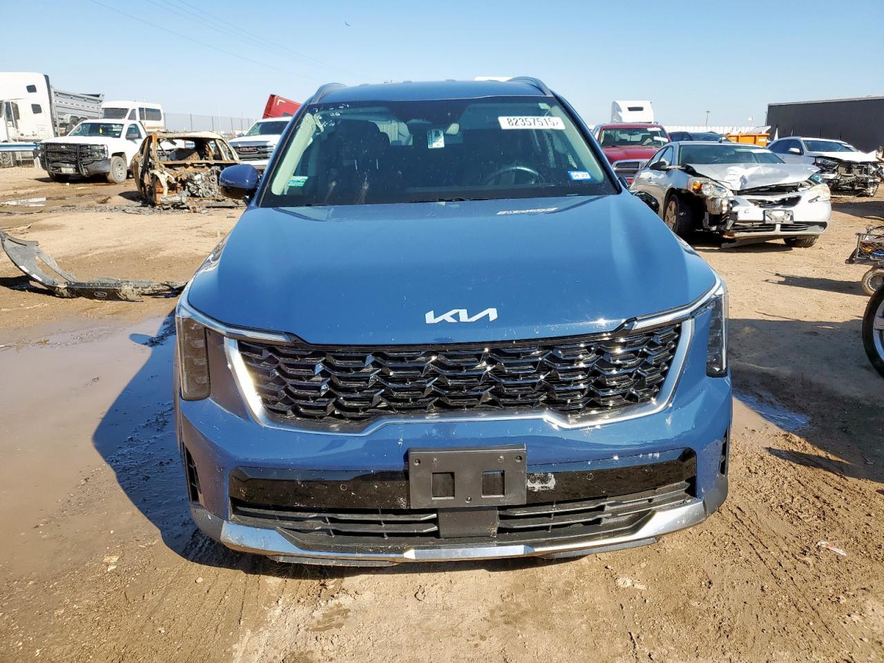 2025 Kia Sorento S - Фото 5