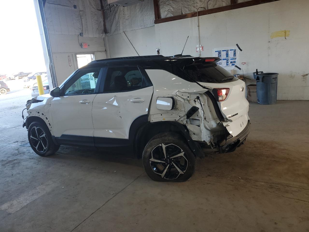 2023 Chevrolet Trailblazer Rs - Фото 2