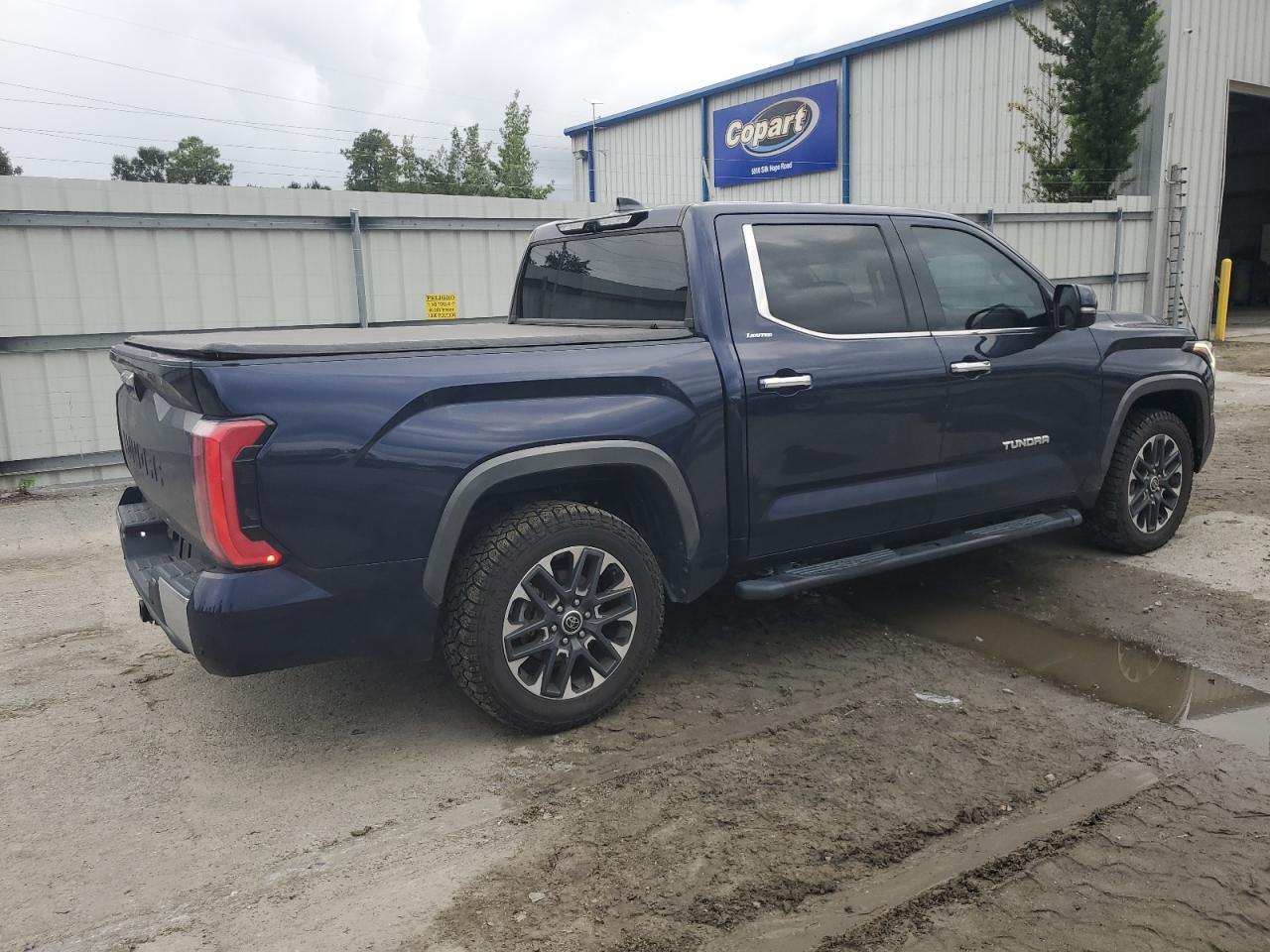 2022 Toyota Tundra Crewmax Limited - Фото 3