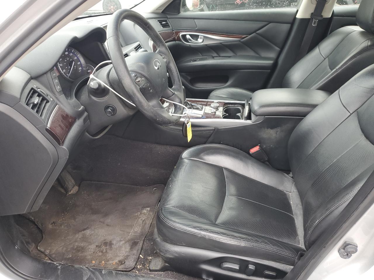 2015 Infiniti Q70 3.7 - Фото 7