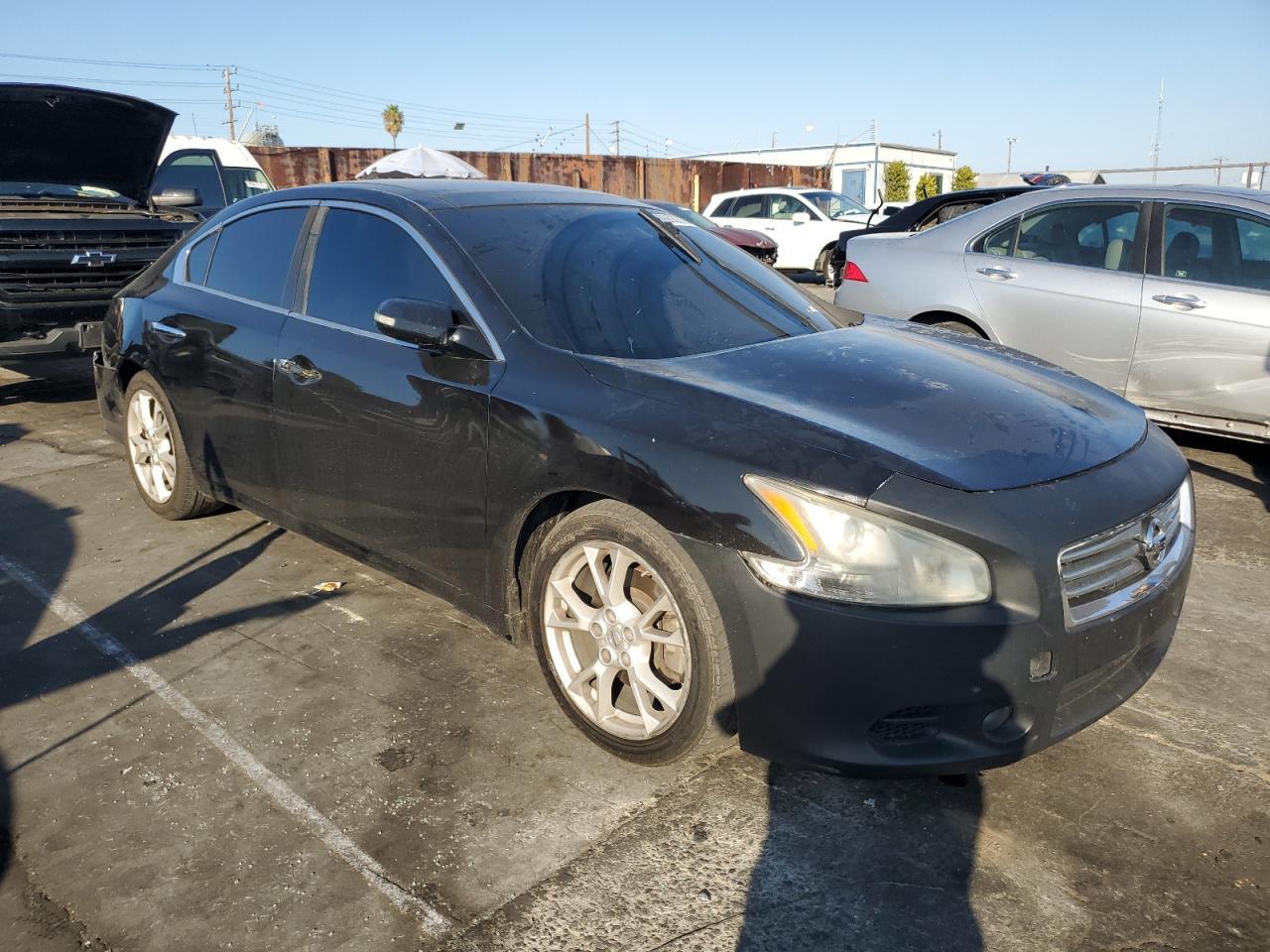 2014 Nissan Maxima S - Image 4