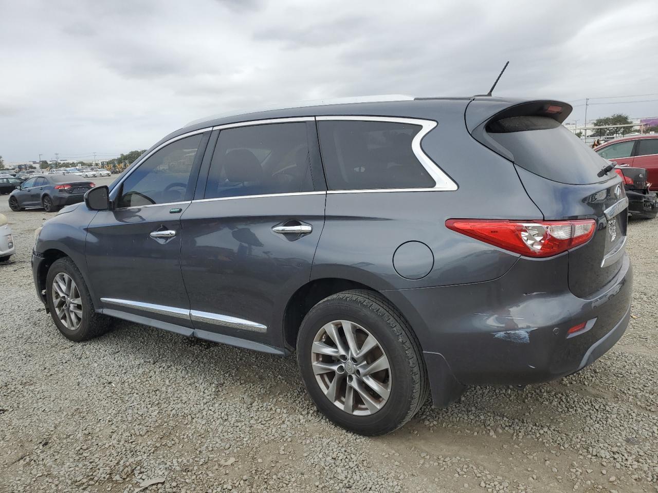 2013 Infiniti Jx35 - Фото 2