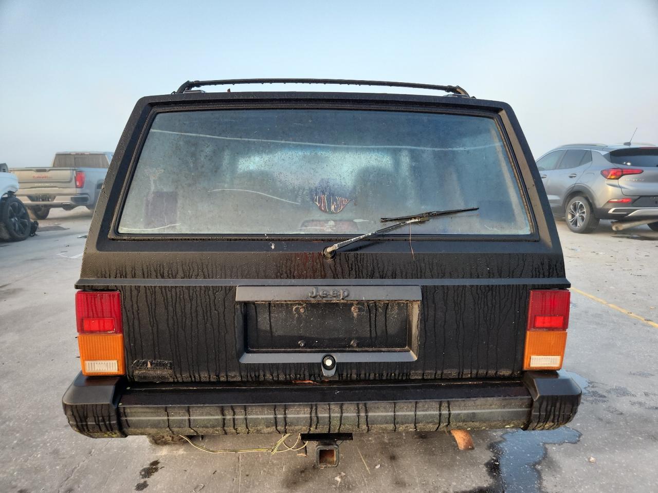 1996 Jeep Cherokee - Фото 6