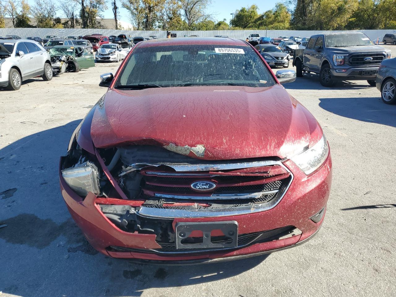 2013 Ford Taurus Limited - Image 5