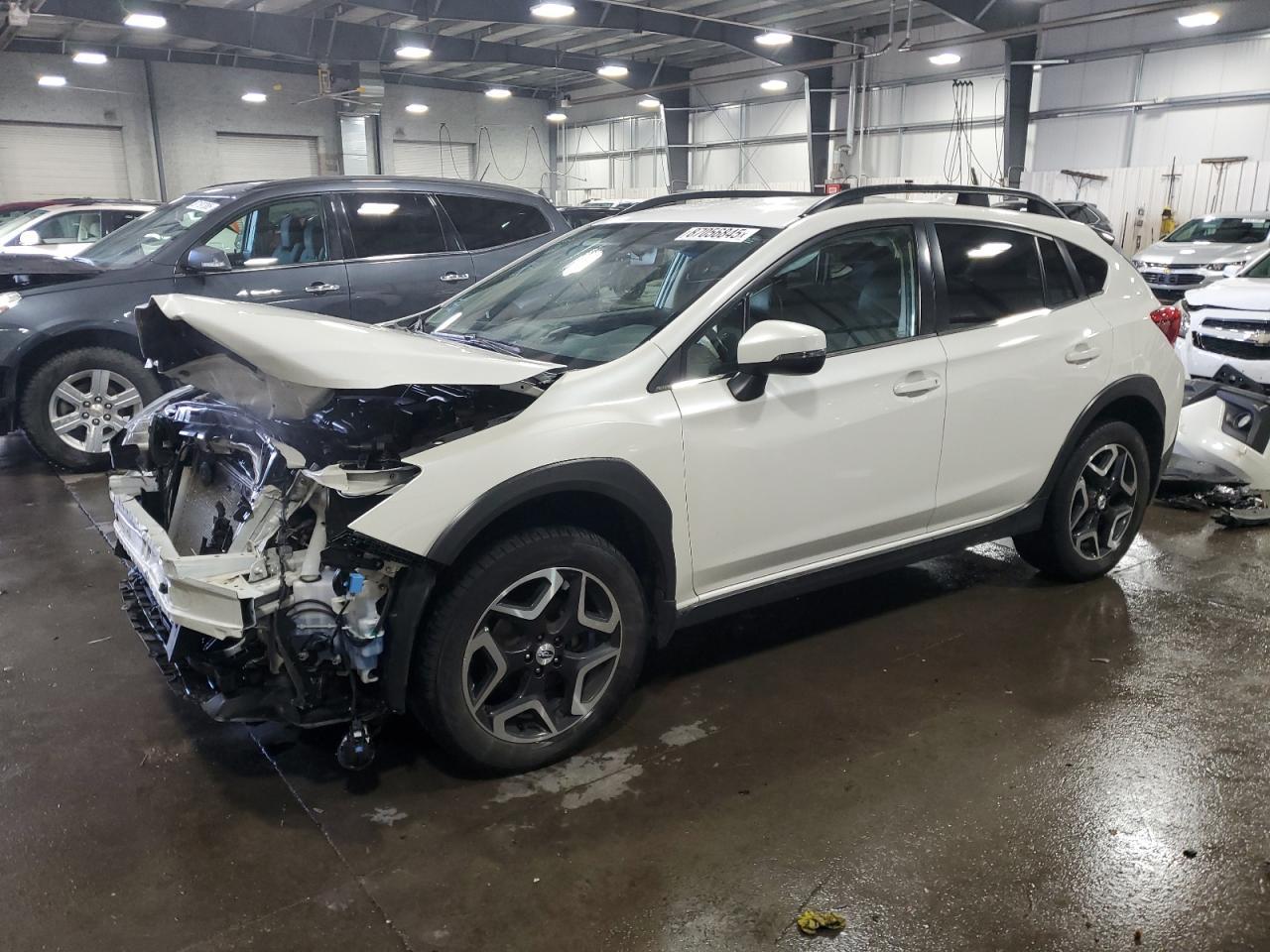 2018 Subaru Crosstrek Limited