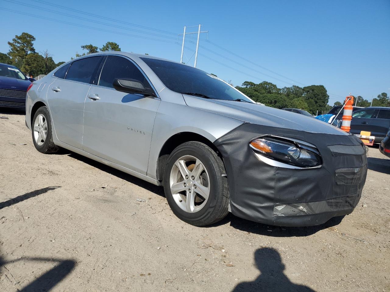 2021 Chevrolet Malibu Ls - Image 4